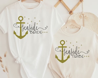 Seaside Bachelorette Party svg png eps pdf jpg dxf - Bridal Design (Digital Download)