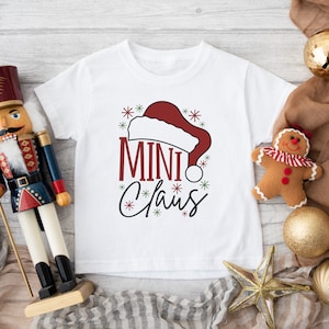 Christmas SVG / Mini Claus SVG / Santa Claus SVG / Santa Hat / Santa / Art / Cut File / Southern Spark / svg png eps pdf jpg dxf