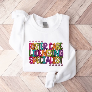Foster Care Licensing Specialist SVG / Foster Care Licensing Specialist PNG / Cut File / Clip Art / Southern Spark / svg png eps pdf jpg dxf