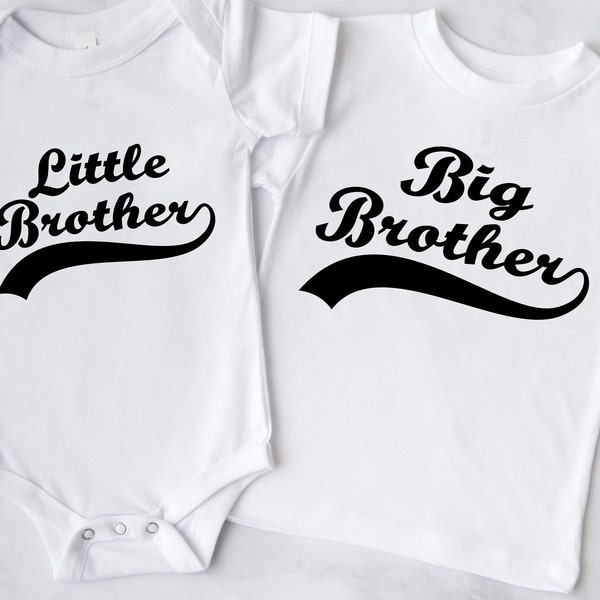 Little Brother Shirt - Etsy