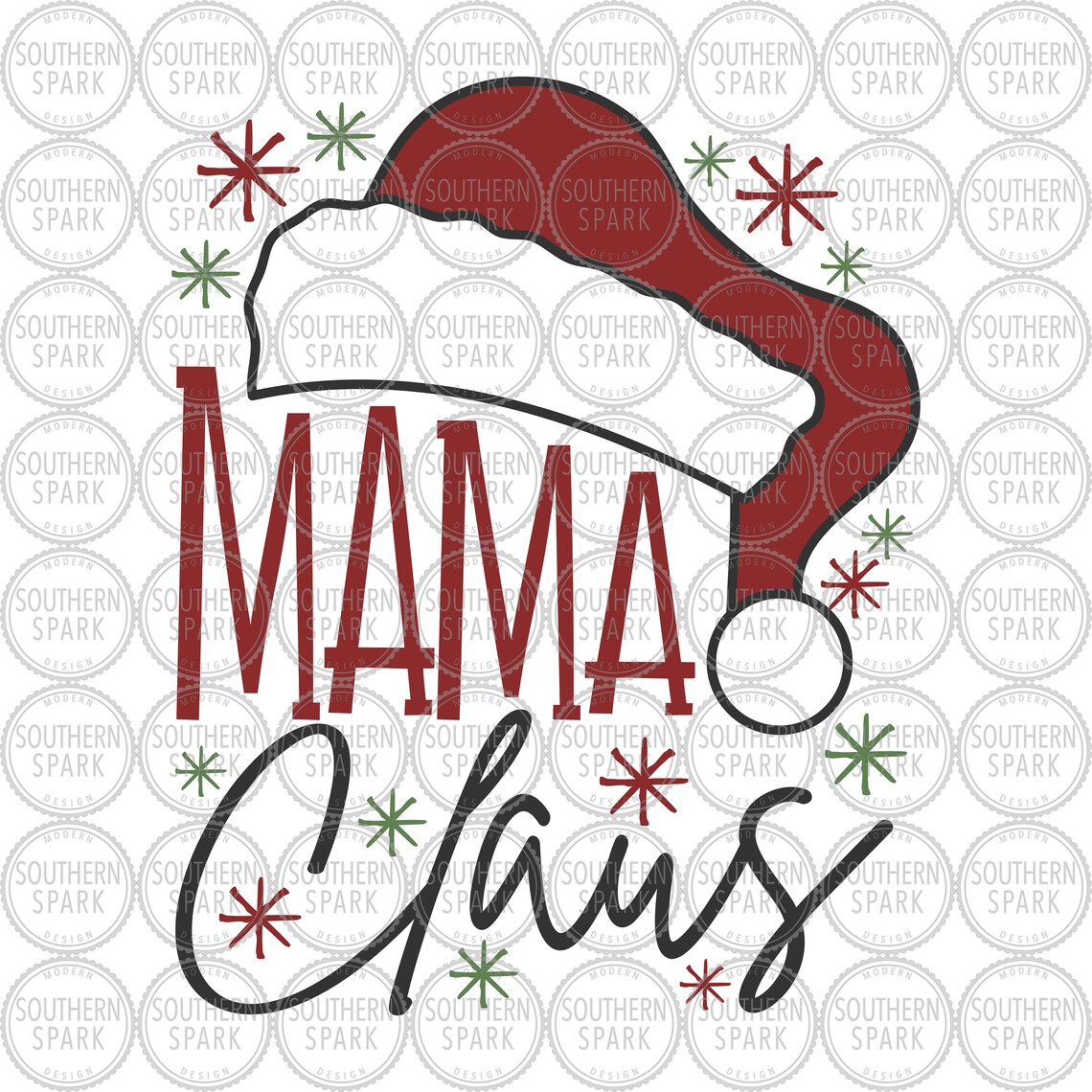 Free Free Mama Claus Svg 259 SVG PNG EPS DXF File