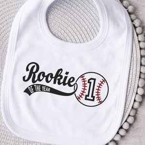 Birthday SVG / Rookie of the Year SVG / First Birthday SVG / 1st ...