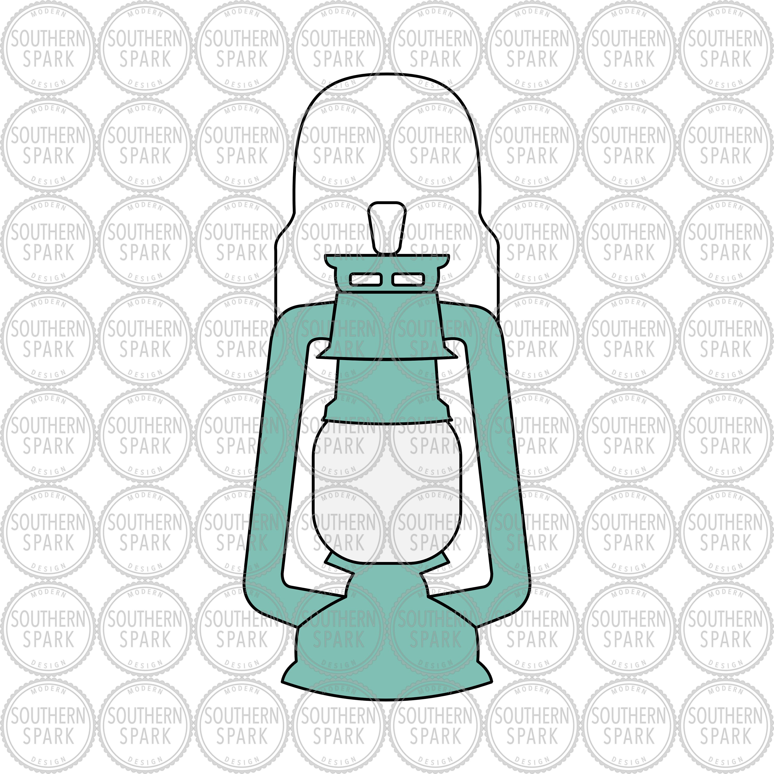 Free Free Camping Lantern Svg 208 SVG PNG EPS DXF File