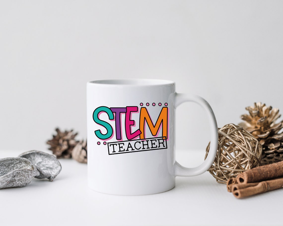 STEM Teacher SVG / Science Technology Engineering Mathematics School ...