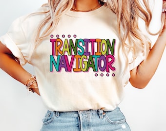 Transition Navigator svg png eps pdf jpg dxf - Education Business Medical Design (Digital Download)