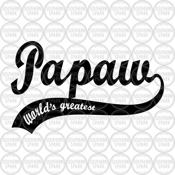 Free Free 234 Best Papaw Svg SVG PNG EPS DXF File