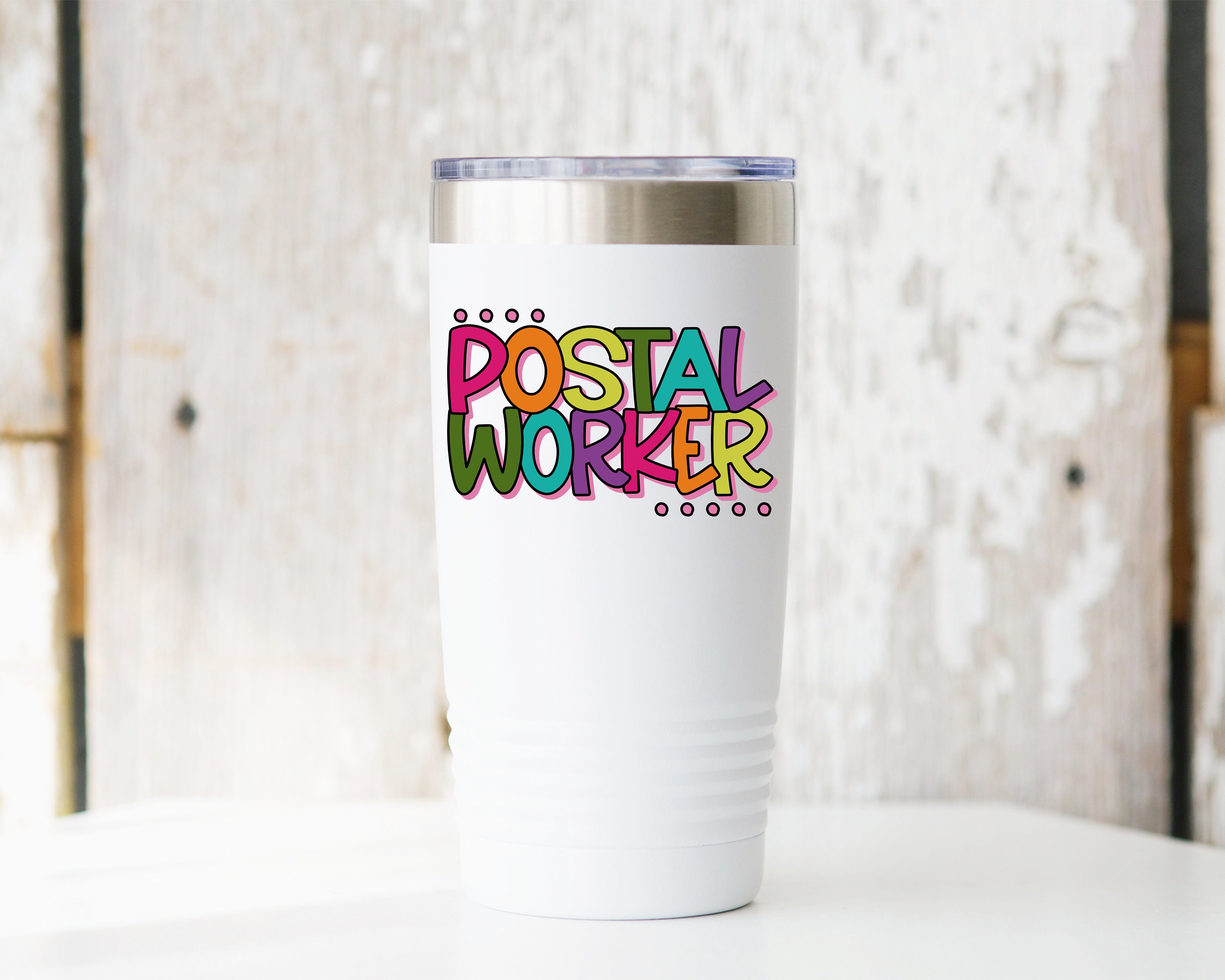 Postal Worker SVG / Postal Worker PNG / Mail Carrier / Post Office ...