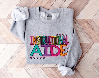 Instructional Aide svg png eps pdf jpg dxf - Education Design (Digital Download)