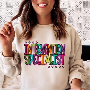 Intervention Specialist SVG / Intervention Specialist PNG / Cut File / Clip Art / Southern Spark / svg png eps pdf jpg dxf