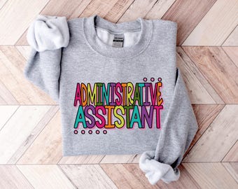 Administrative Assistant SVG / Administrative Assistant PNG / Administrator SVG png / Southern Spark / svg png eps pdf jpg dxf