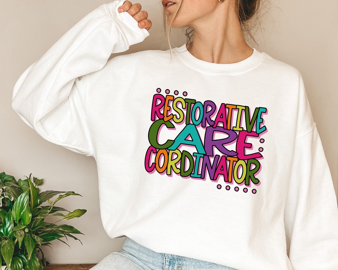 Restorative Care Coordinator SVG / Restorative Medical Field Health