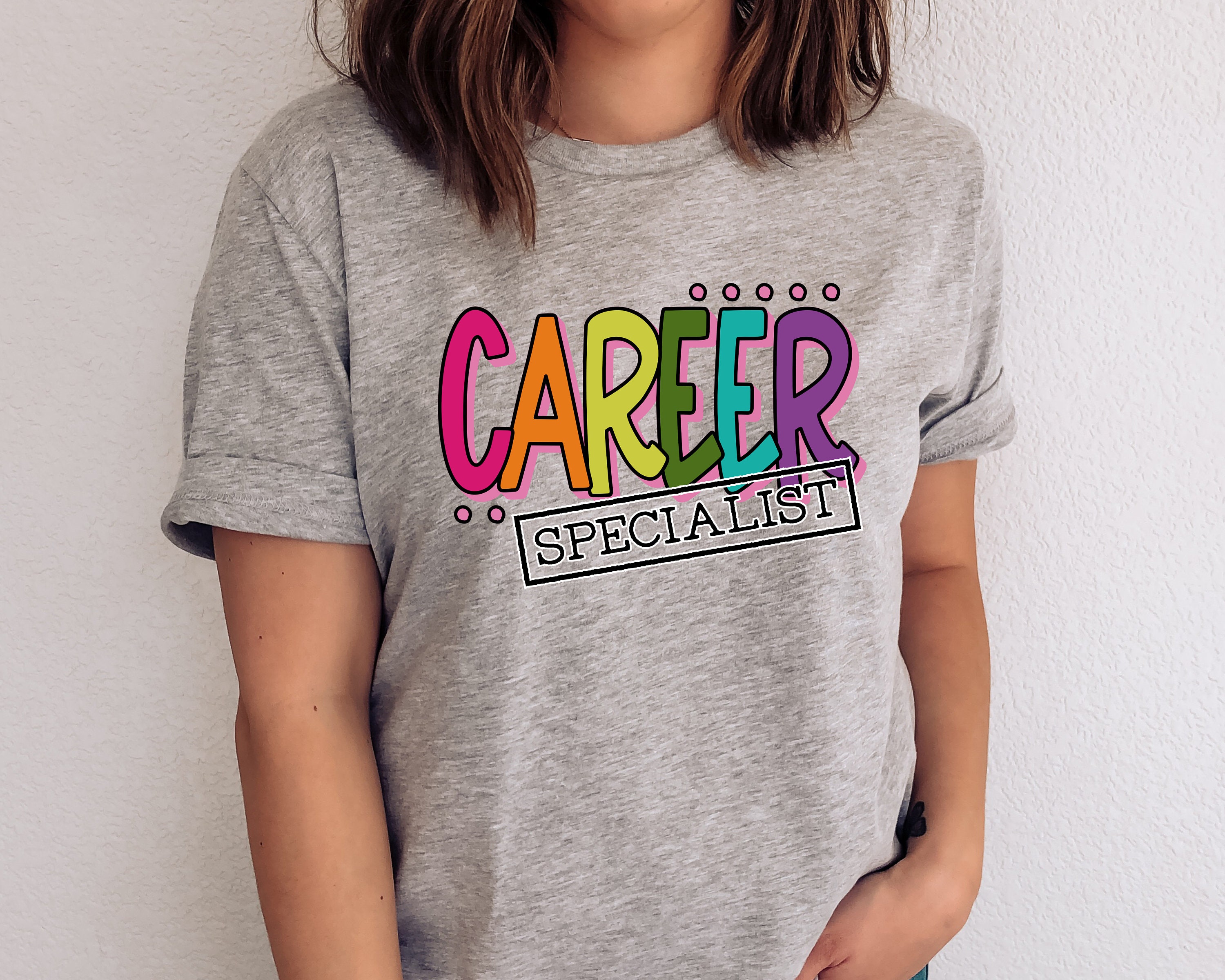 Career Specialist SVG / Career SVG / First Day SVG / Back to School ...