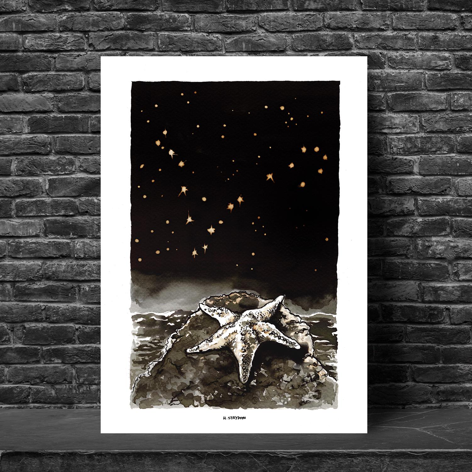 黒水墨画 - Etsy 日本