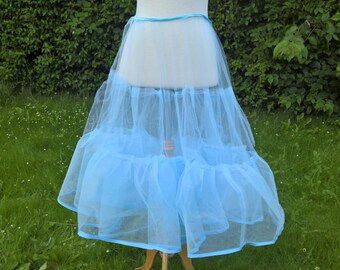 full net underskirt