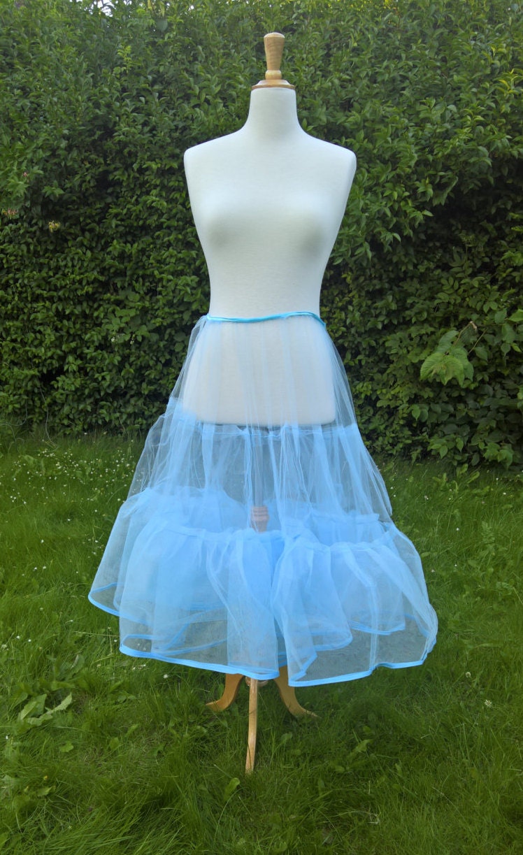 Net hot sale under dress