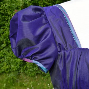 Handmade 100% Silk Regency Ball Gown Made to Order Georgian - Etsy