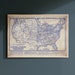 see more listings in the MAP PRINTS section