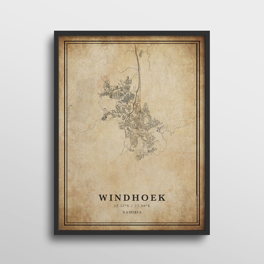 Windhoek visual data 5