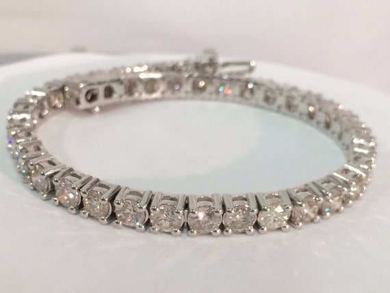 vs1 tennis bracelet