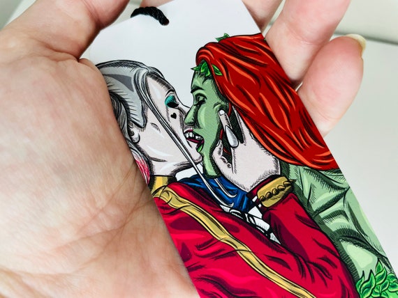 Harley Quinn and Poison Ivy Catwoman and Black Widow - Etsy Canada