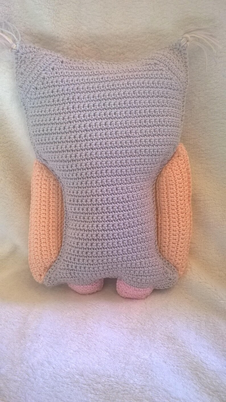 Amigurumi Ragdoll Letty the Owl PDF pattern in English PDF owl pattern Owl pattern Ragdoll pattern Owl amigurumi crochet pattern