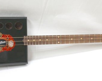 Sigarenkistje gitaar