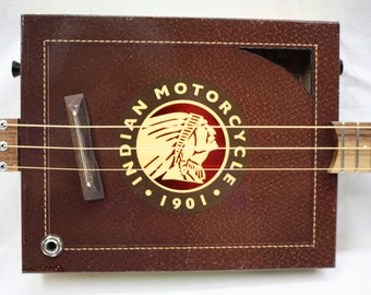 Cigar Box Guitar