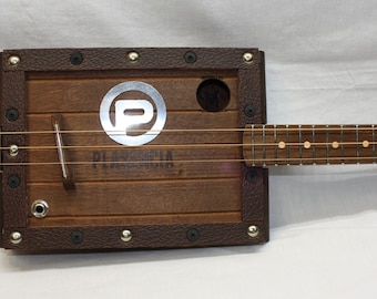 Cigar Box Guitar