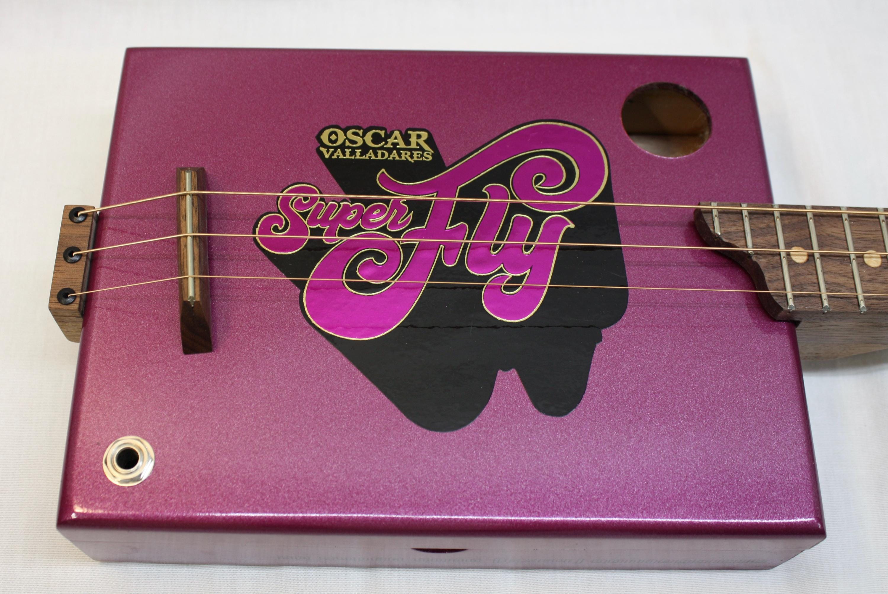 Cbg cigar box guitar - Etsy 日本