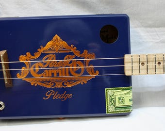 Cigar Box Guitar