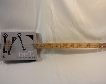Cigar Box Guitar