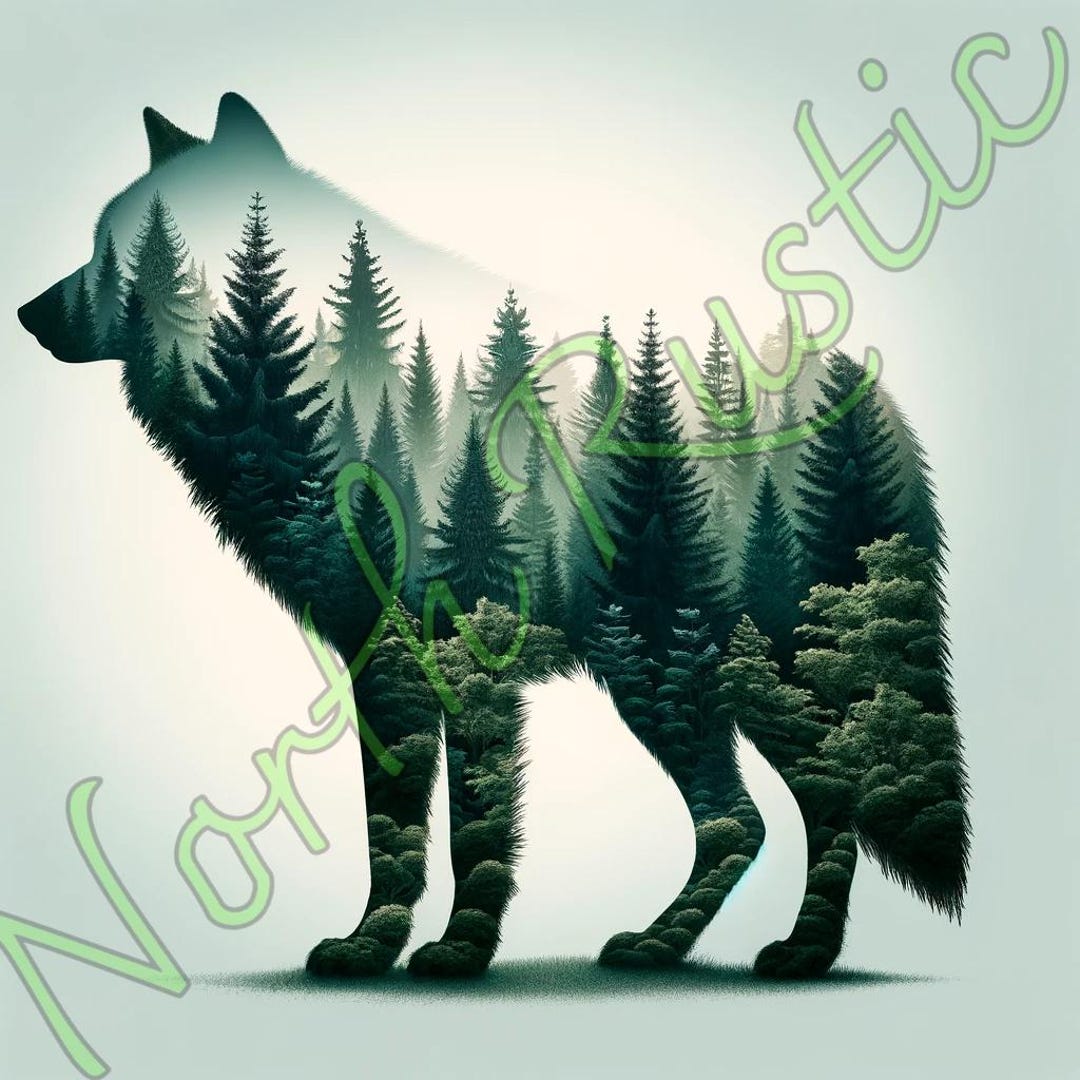 Nature: Wolves [Blu-ray](中古品) il_1080xN.6827800983_s6x8.jpg