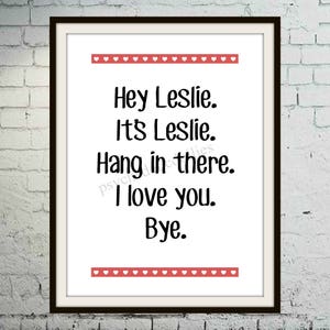 Leslie Knope, Parks and Rec, arte para impressão, impressão de arte de parede