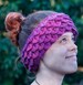 Crochet Pattern - Dragon Tears Ear Warmers 