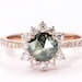 see more listings in the Salt and Pepper Diamond section