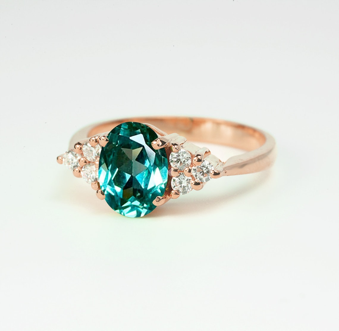 versace 18k ring