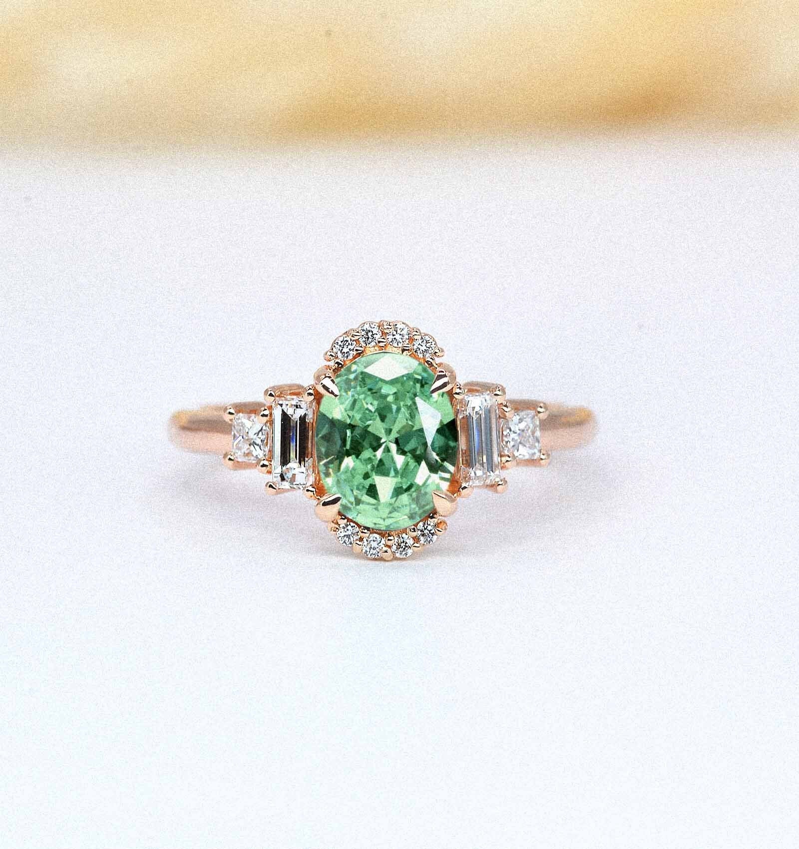 Soffer Ari Cabrini Green Heavy Ring 【公式通販】