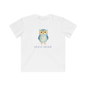 Owl Kids Tee, Owl Kid&#39;s T-shirt