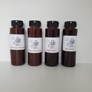 BBQ Sauces