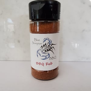 BBQ Gewürzmischungen und Rubs