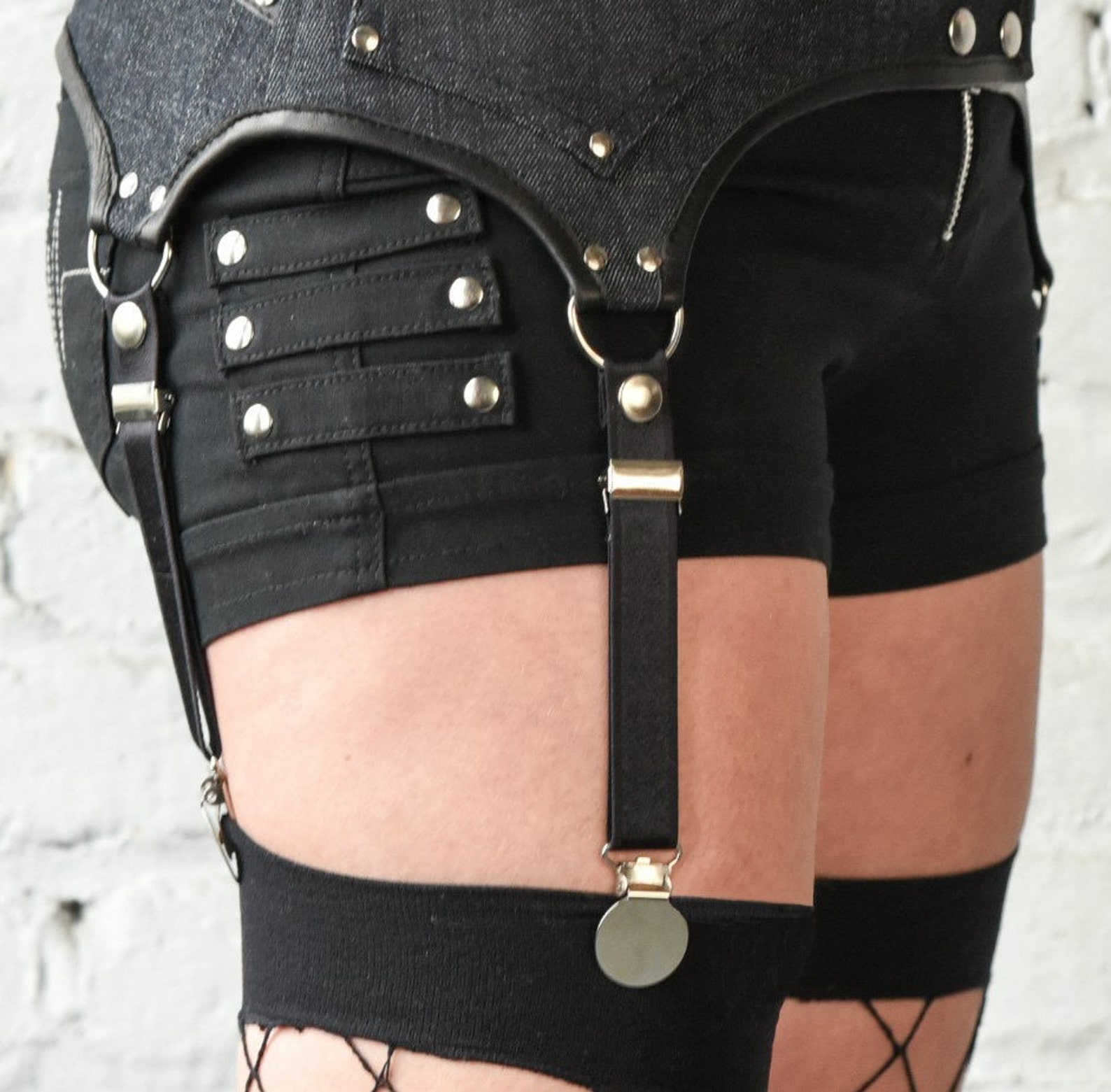 Garter Belt Clip Etsy