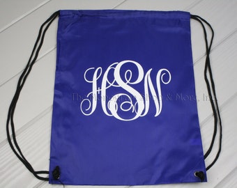 drawstring bags etsy