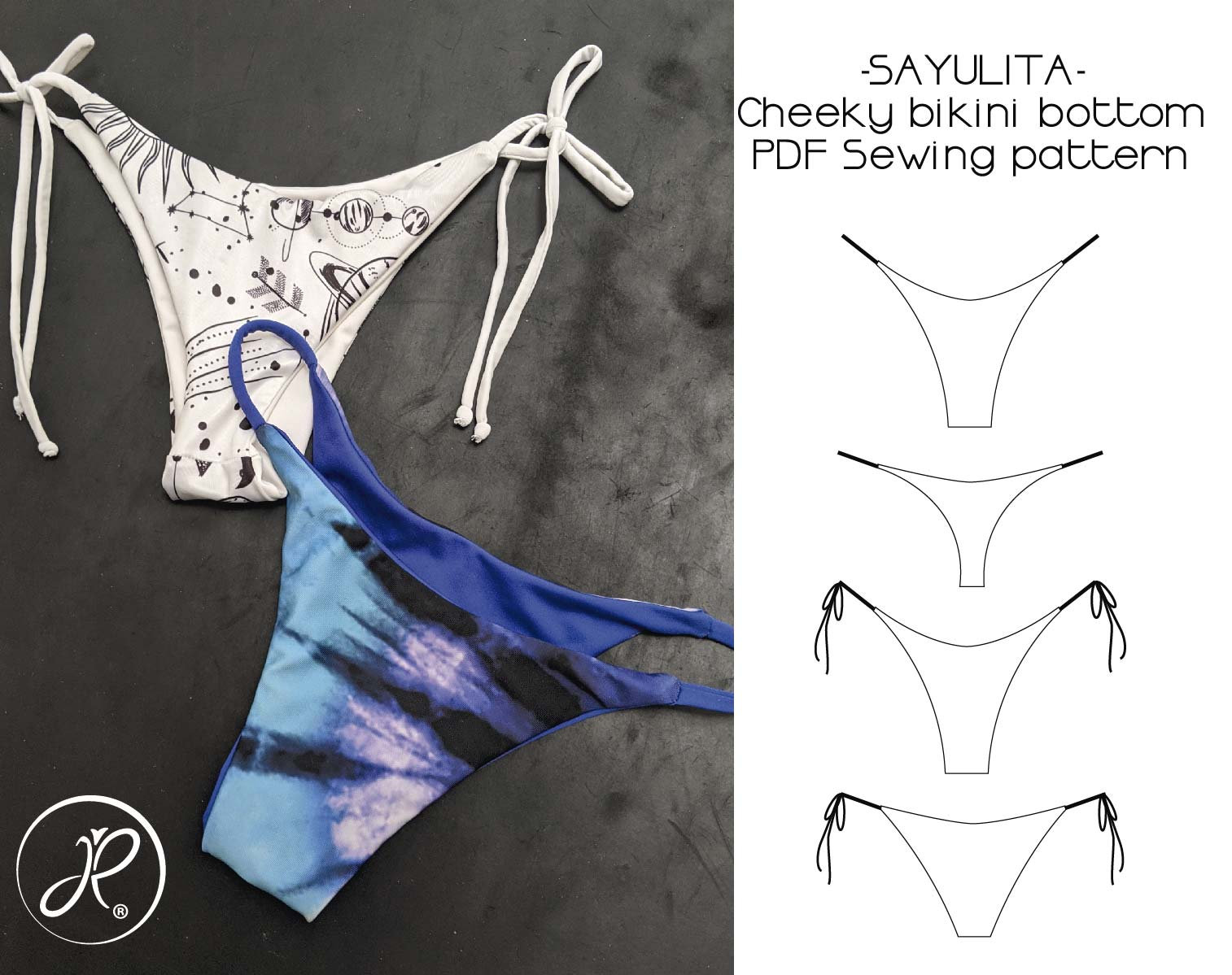 Small * 1545 *Ladies Thongs G-string Underwear Panties Briefs T-back  Swimsuit Bikini Free Shipping