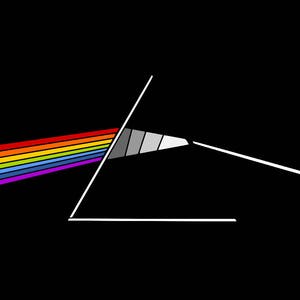 Prism spectrum paper piecing pattern image 3