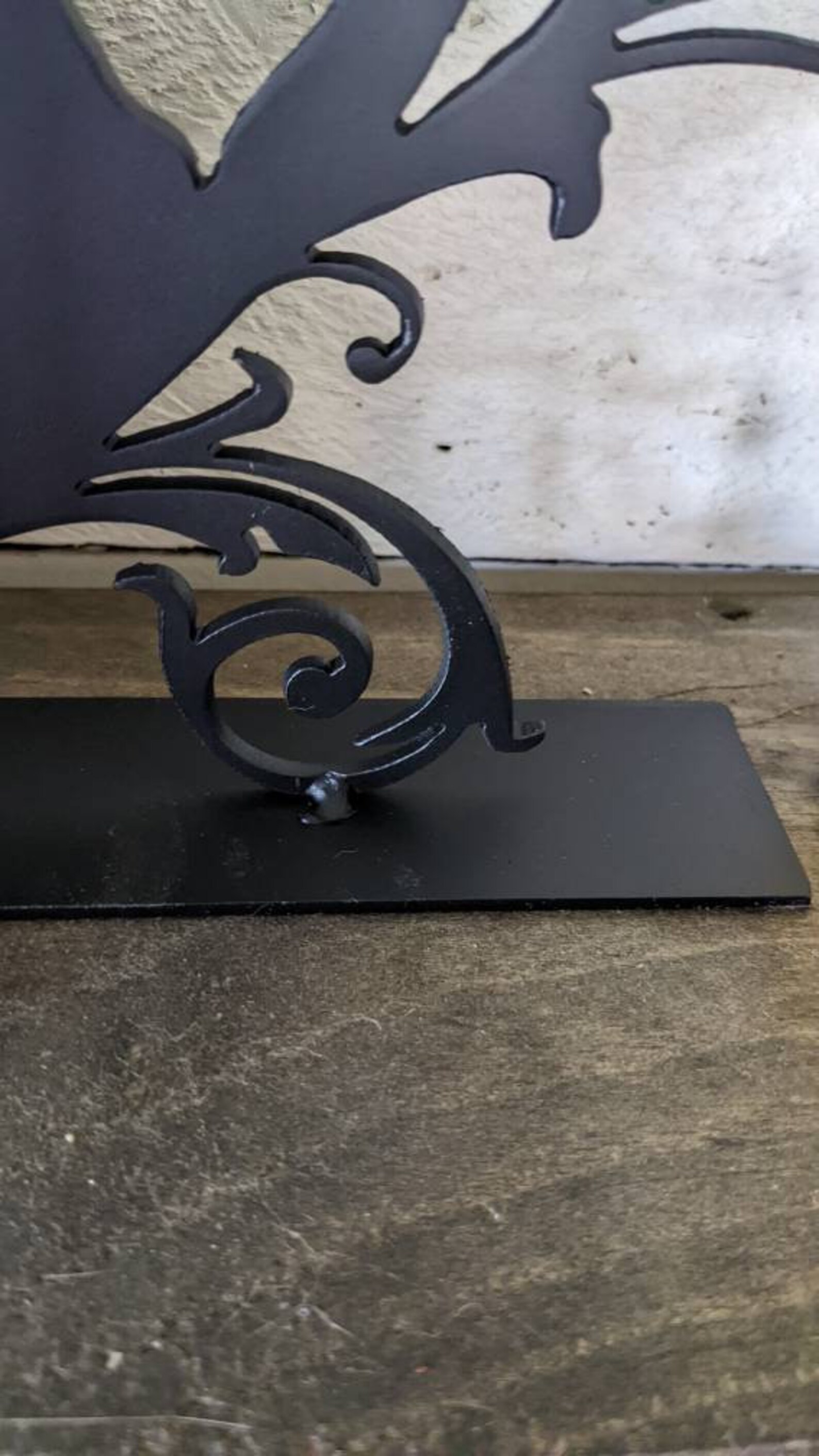 Outlander Metal Bookend Set of Outlander Bookends Book Etsy