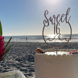 Beach Theme Quince - Etsy