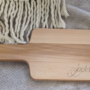 Personalized Cutting Board | Custom Cheese Board | Charcuterie | Housewarming | Wedding Gift | Engagement | Couple Board | Christmas 2021