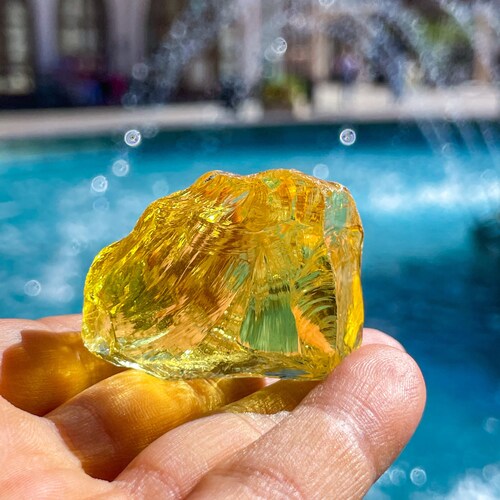 Amazing Solaris Gold shops - Lemurian “Central Sun” Monatomic Andara Crystal, Golden Andara Crystal, Lady Nellie Andara Crystal from Mount Shasta