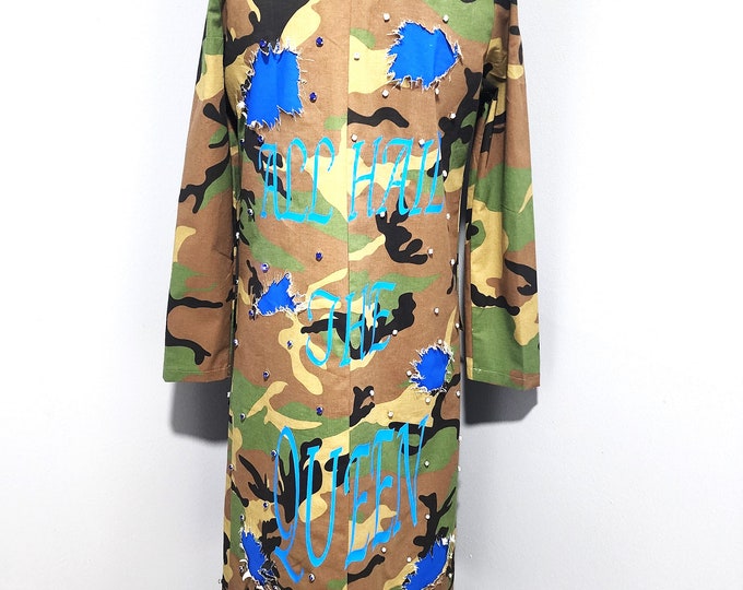 Camo Jacket