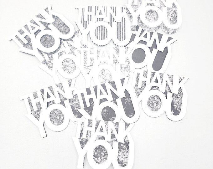 10 Thank You Cards